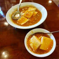 三和楼 - 『蟹粉豆腐』