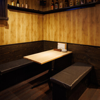 特別なひとときを、当店で。少人数での貸切もご相談承ります。