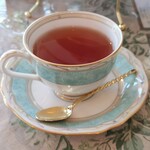 紅茶専門店 Tea Room Wisteria - ダージリンセカンドフラッシュ2023