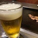 月島もんじゃ わらしべ - 