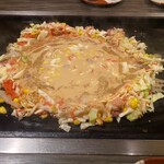 月島もんじゃ わらしべ - 