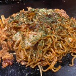 月島もんじゃ わらしべ - 