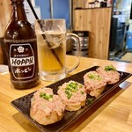 旨い馬肉とレモンサワー 銀邸酒場 - 