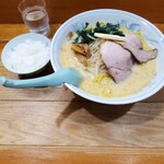 味の札幌 浅利 - 