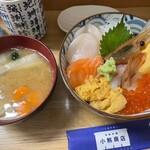 海鮮丼屋 小熊商店 - 