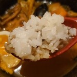 Kaisen Sakaba Sendou - スープは若干、少なめかな