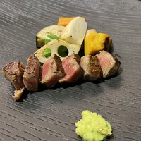 鉄板焼 花 - 