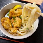 こがね製麺所 - 