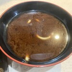 福福寿司 - 赤出し