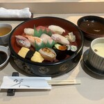 福福寿司 - 料理写真:1,000円寿司