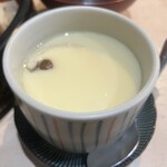 福福寿司 - 茶碗蒸し