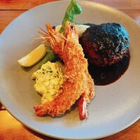 上野洋食遠山 - 