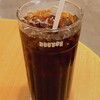 Dotoru Kohi Shoppu - アイスコーヒー