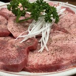 秋葉原 炭火焼肉 たん清 湯島天神下店 - 