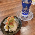 大衆酒場 串かっちゃん - 南蛮漬けと島根の日本酒