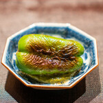 Ji-Cube - 焼きピーマン