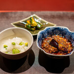 Ji-Cube - 麻婆豆腐