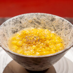Ji-Cube - とうもろこしそば