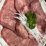 秋葉原 炭火焼肉 たん清 湯島天神下店 - 