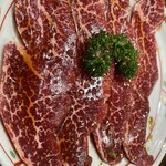 秋葉原 炭火焼肉 たん清 - 