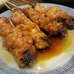 里葉亭 - すきみ（せせり）
      
      
      