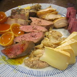 里葉亭 - 自家製スモーク
      
      
      