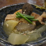 里葉亭 - 煮込み
      
      
      