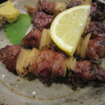 里葉亭 - 牛こめかみ
      
      
      