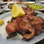 里葉亭 - 白レバー
      
      
      