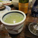 里葉亭 - 鶏スープ
      
      
      