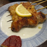 里葉亭 - ぼんじり
      
      
      