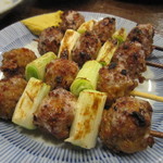 里葉亭 - つくね
      
      
      