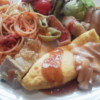 RISTORANTE OZIO - OZIO・ブッフェ(料理）