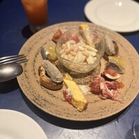 オッティモ・シーフード・ガーデン 新宿店 - 