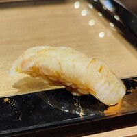 川崎 鮨 よこ田 - ヒラメ