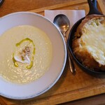 ペディビュス ジャンビュス - この日は、冷たいとうもろこし