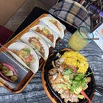 Guzman y Gomez FOOD&TIME ISETAN アトレ品川店 - 