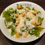 カレーハウス CoCo壱番屋 - シーザーサラダ（180円）