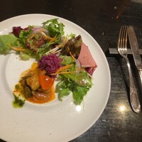 トラットリア ゴデレッチョ エビス 恵比寿 - 