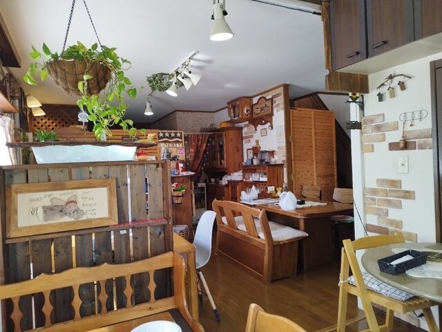 cafe COUNTRY-HOUSE photo 4