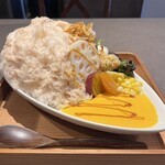 DEGUSTATION - CURRY カボチャ