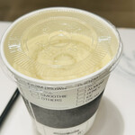 ファーマーズ ジュース トーキョー - キウイとライムのスムージー