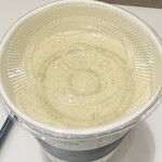 ファーマーズ ジュース トーキョー - キウイとライムのスムージー