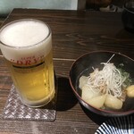 日本酒とおばんざいの京酒場 みとき - 