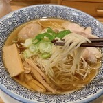 仙台中華蕎麦 仁屋 - 