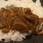 一文字カリー店 - 