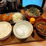 とんから亭 - 料理写真: