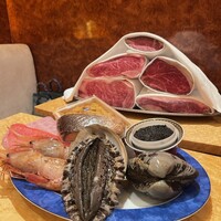 三田牛竈炭火焼 ウェスタ - 