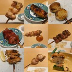 Yakitori Hirano - 