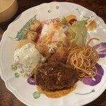 ポッケ - Ａランチ　１４００円